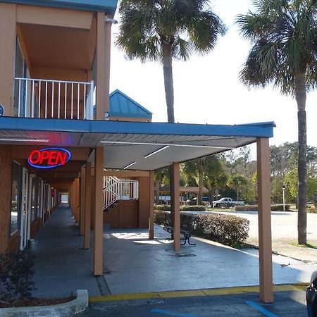 Econo Lodge Brunswick I-95 Exterior foto